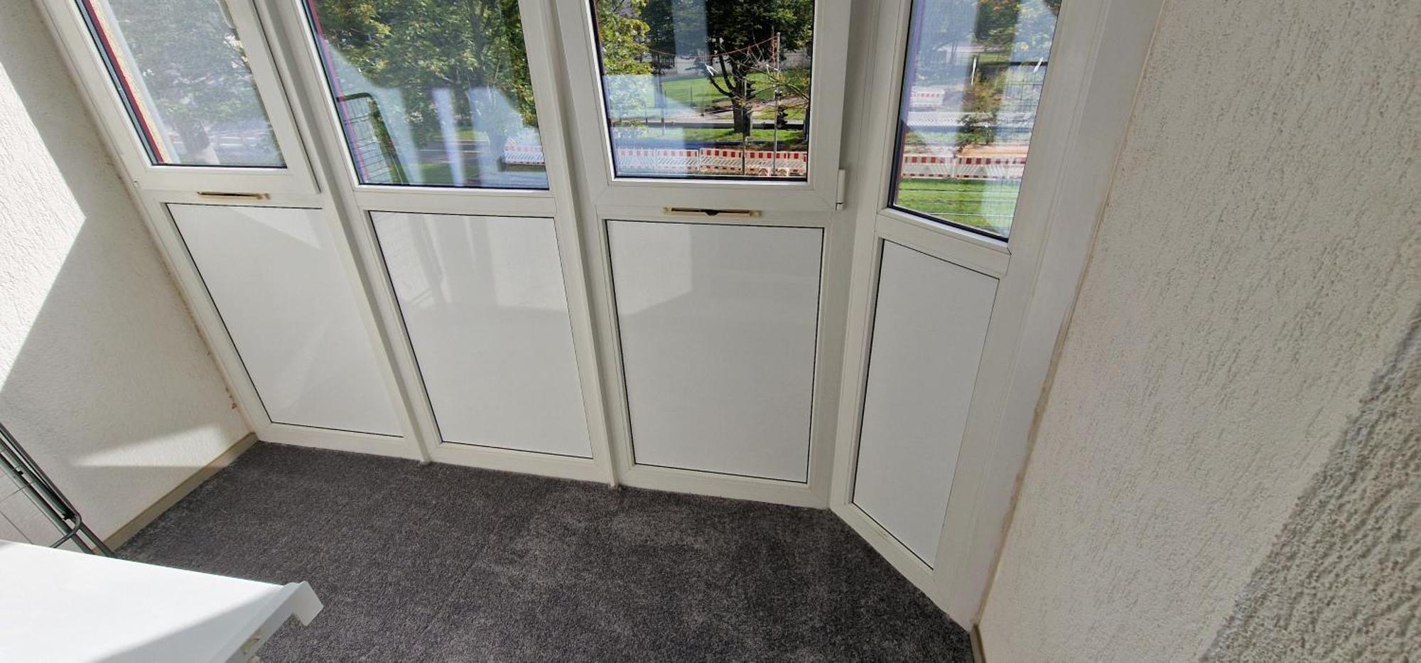 Zentrum Apartment - Oled Tv - Ps4 - Balkon - Parking Chemnitz Exterior photo