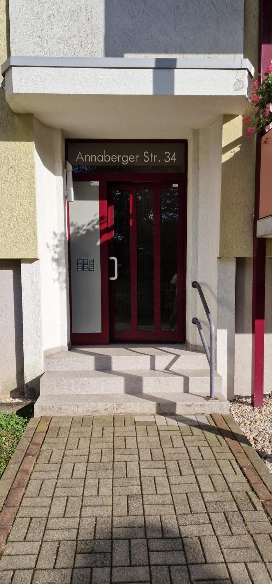 Zentrum Apartment - Oled Tv - Ps4 - Balkon - Parking Chemnitz Exterior photo